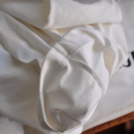 ☆ AW20 / WILLY CHAVARRIA  /  LS MACHO BUFFALO T  (WHITE) ☆