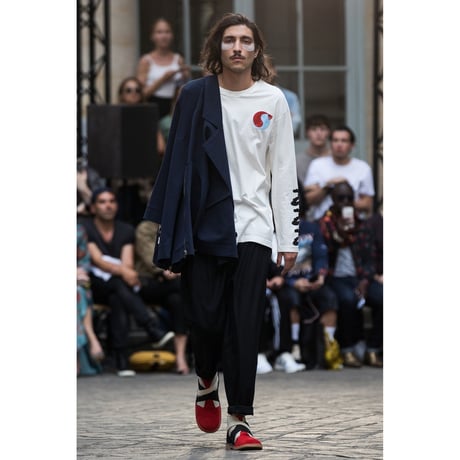 ★ HENRIK VIBSKOV - SLEEPERZ BOOT (RED) ★