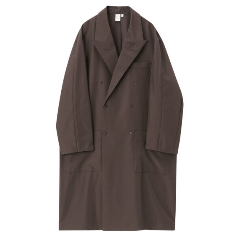 ☆ tac:tac (タクタク) / UN(I)FORM - Double coat (