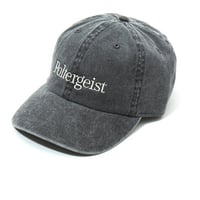 ★soe books /  6 Panel Cap "Poltergeist"★