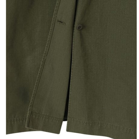 ★ tac:tac (タクタク) /  Haoli Military 2way Coat   (KHAKI)  ★