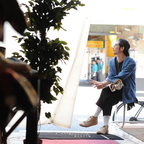 ★ SUPER Daily / LIGHT DENIM SHIRTS CARDIGAN ★