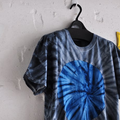 ★ ASSEMBLY NEW YORK / TIEDYE CIRCLE T SHIRT ★