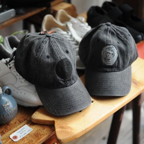 SUPER Daily /  sunrise ● nippon bb cap   (BLACK/BLACK)