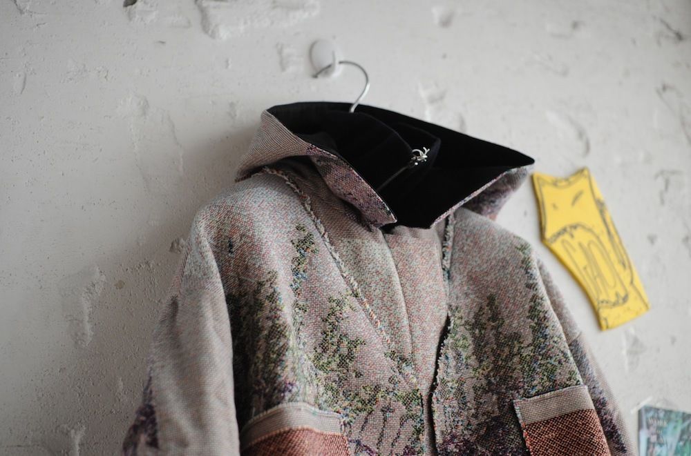 FFIXXED STUDIOS ブルゾン（パーカー） FFIXXED STUDIOS / W BOMBER | Welcome to hint mo