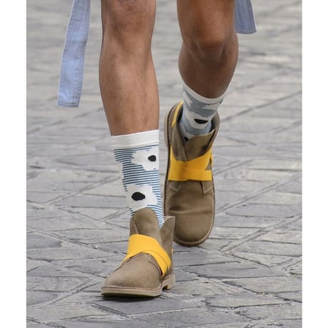 ★ HENRIK VIBSKOV - SLEEPERZ BOOT (CAMEL) ★