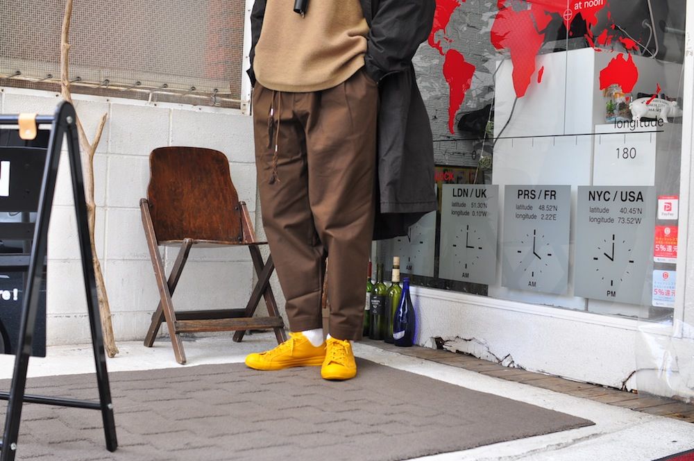 ☆ 20SS / EDWINA HORL / 紐パンツ[EH40P-05] ☆ | Welco