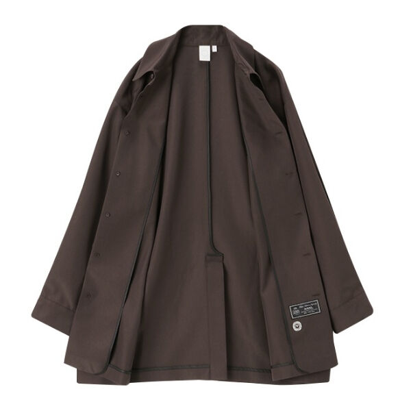 ☆ tac:tac (タクタク) / UN(I)FORM - Shirts Jacket (