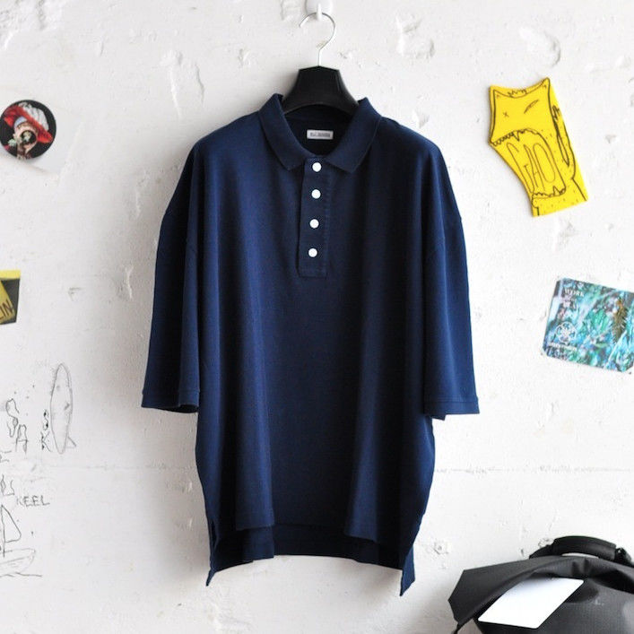 ☆ WILLY CHAVARRIA - CHOLO POLO (NAVY) ☆ | Welco