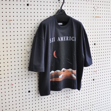☆ WILLY CHAVARRIA  /  SS MACHO BUFFALO SKI AMERICA T ☆