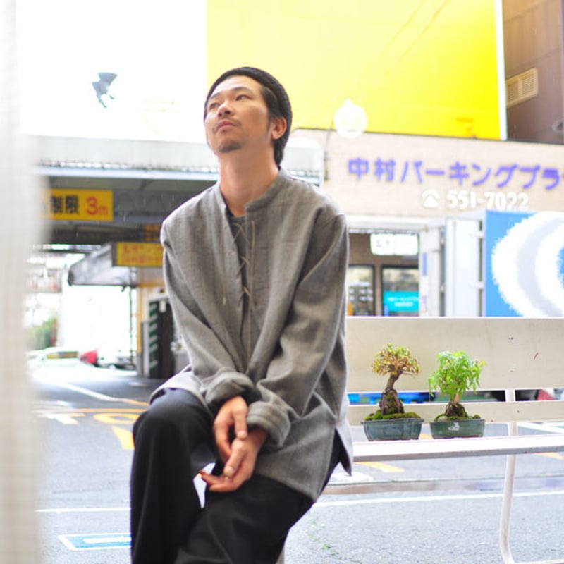 ☆EDWINA HORL (エドウィナホール) / EH33SH-02 (grey herri