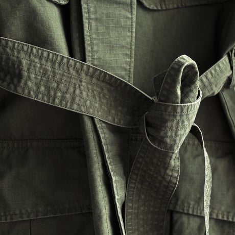 ★ tac:tac (タクタク) /  Jungle fatigue 2way jacket  ★(送料無料)