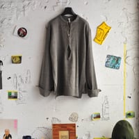 ★EDWINA HORL (エドウィナホール) / EH33SH-02 (grey herringbone) ★