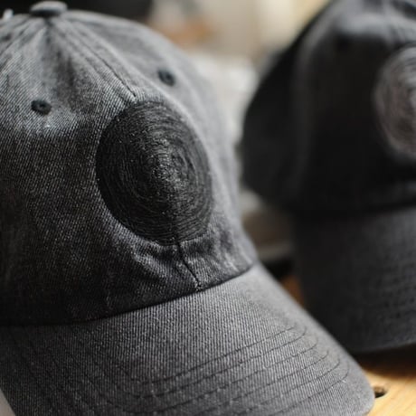 SUPER Daily /  sunrise ● nippon bb cap   (BLACK/BLACK)