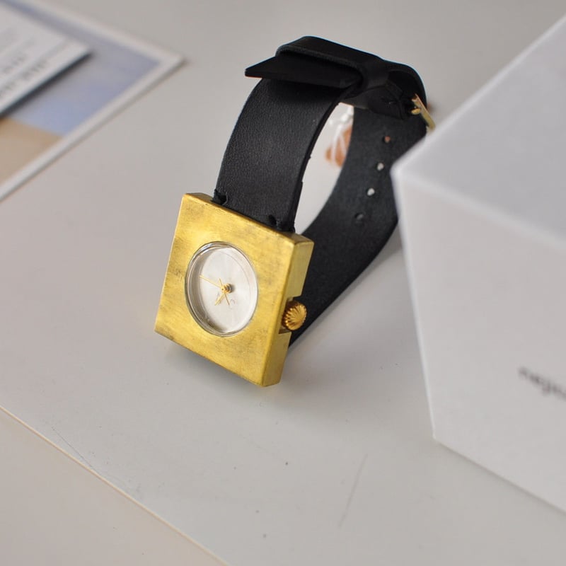 ☆ nejicommu (ネジコミュ) / NESTLE ( PEWTER / BRASS)