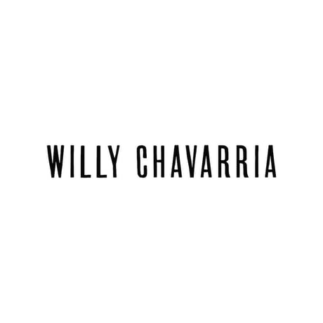 ☆ WILLY CHAVARRIA  /  SS RUFF NECK T ☆