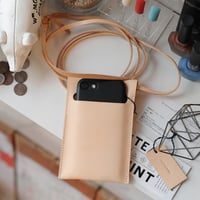 ★ nejicommu (ネジコミュ) / PHONE HOLDER (NATURAL) ★