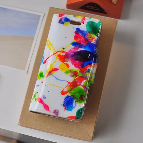 ★ MACROMAURO (マクロマウロ) / iPHONE CASE for 6(6S).7.8 (Hi Multi) ★
