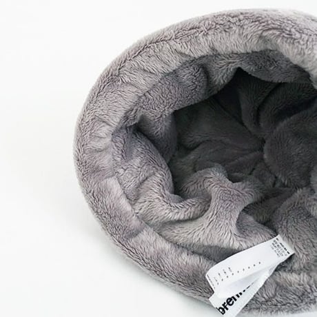 ☆ AW22 / dauerbrenner - D45A-03 CAP (GRAY/BROWN)☆
