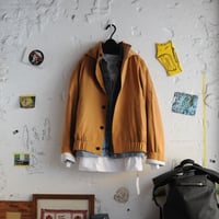 ★ 18SS / FFIXXED STUDIOS - HOOD BOMBER JACKET ★