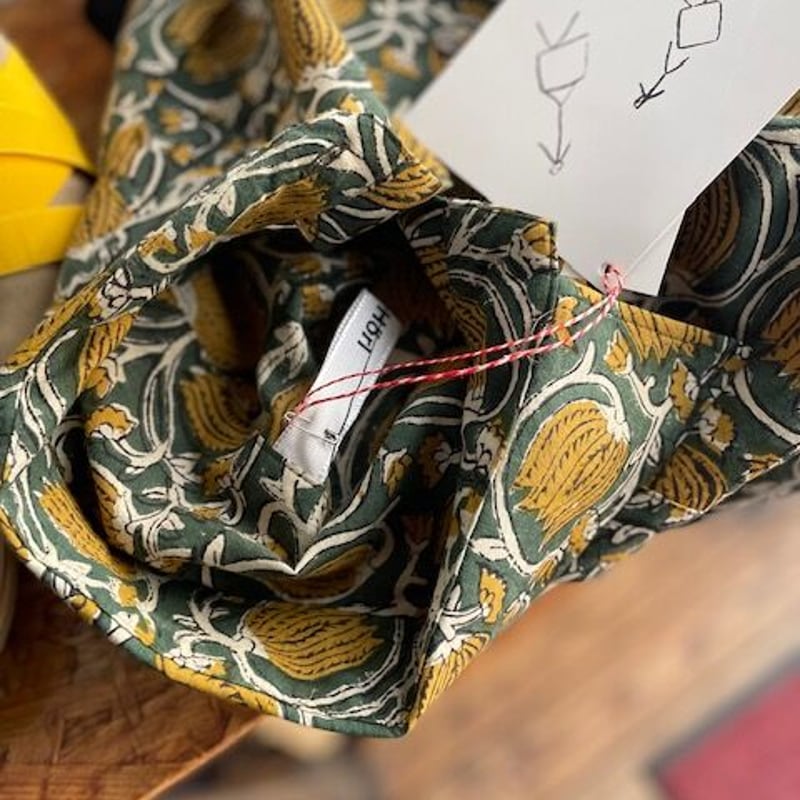 ☆ SS22 / EDWINA HORL - HEMD <FREIHEITSLIEBE> SH