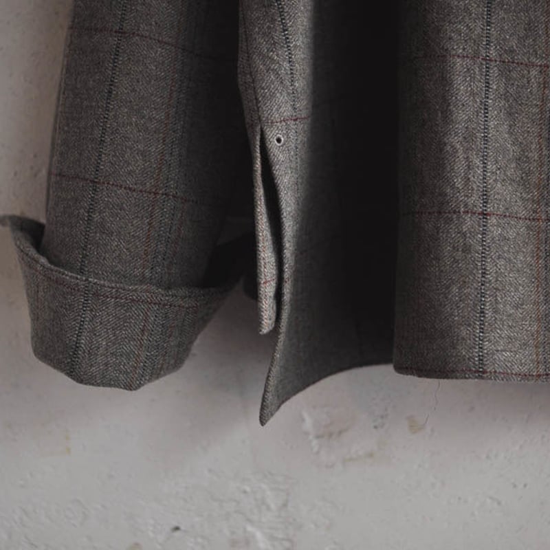 ☆EDWINA HORL (エドウィナホール) / EH33SH-02 (grey herri