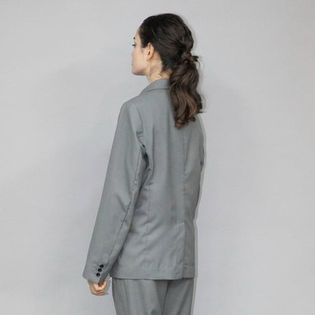 ★ SS21 / my beautiful landlet - TECH WOOL SUIT JACKET (2COLOR) ★