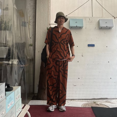 ☆ SUKU HOME / BAJO SUMMER NIGHT PYJAMAS (BAJO) ☆