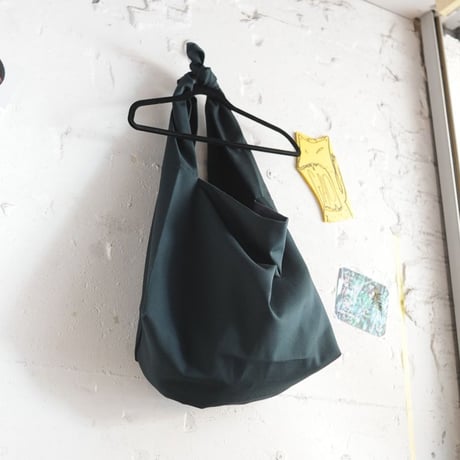 DULCAMARA / よそいきバッグ (GREEN)