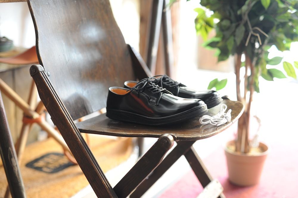 ドレスシューズ　革靴　MANEBU HIHIN FACE SKIN ☆ MANEBU (マネブ) / “HIHIN ” FACE SKIN ☆ | Welcome