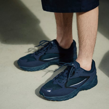 ★ SS21  / 810s - ET002 STUDEN ( NAVY) ★