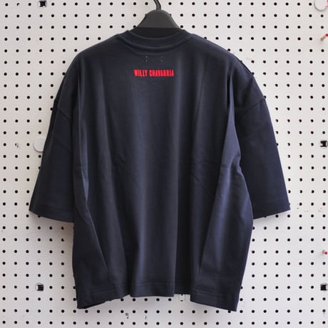 ☆ WILLY CHAVARRIA  /  SS MACHO BUFFALO SKI AMERICA T ☆