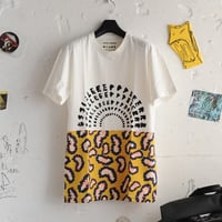 ★ 18SS NEW ! / HENRIK VIBSKOV - HALF ASLEEP TEE (WHITE) ★