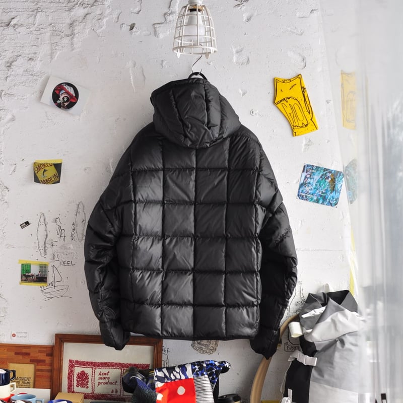 ジャケット・アウター WILLY CHAVARRIA: DROOPY SPORT PUFFER ☆ 19AW / WILLY CHAVARRIA / DROOPY SPORT PUFF