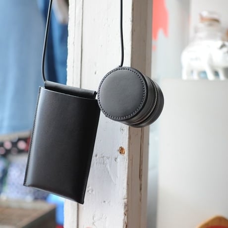★ Building Block / Coin Drum (BLACK) ★