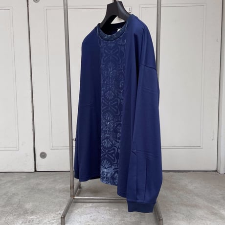 ☆ SS21 / dauerbrenner - LANGARM T-SHIRT FÜR JEDE ZEIT (NAVY)☆