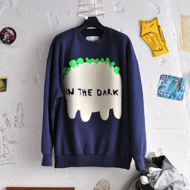☆ NEW ! / HENRIK VIBSKOV - GROWING SWEAT (BLUE 