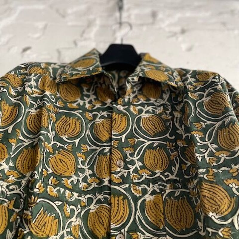 ☆ SS22 / EDWINA HORL - HEMD <FREIHEITSLIEBE> SH