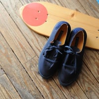★ TTZO x FFIXXED STUDIOS / LOW SNEAKER (NAVY) ★