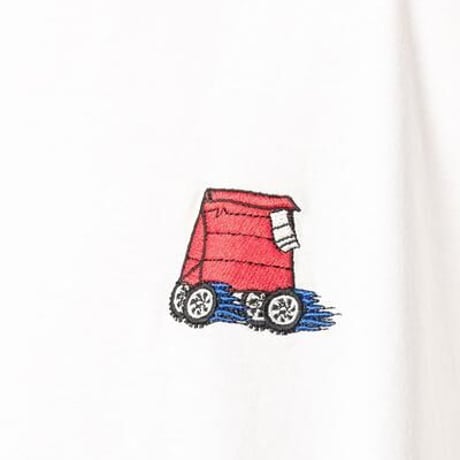 ★ SS21 NEW ! / HENRIK VIBSKOV - Horsepower Takeaway Tee (2COLOR) ★