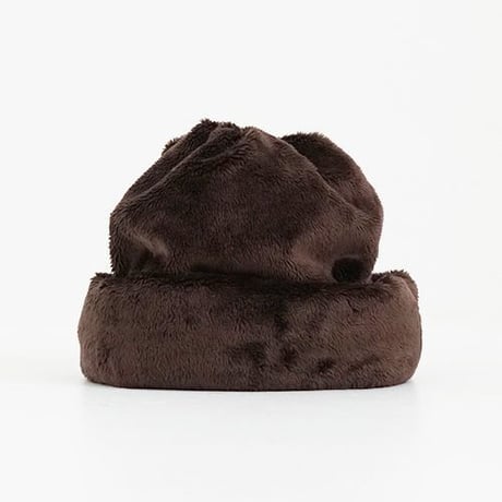 ☆ AW22 / dauerbrenner - D45A-03 CAP (GRAY/BROWN)☆