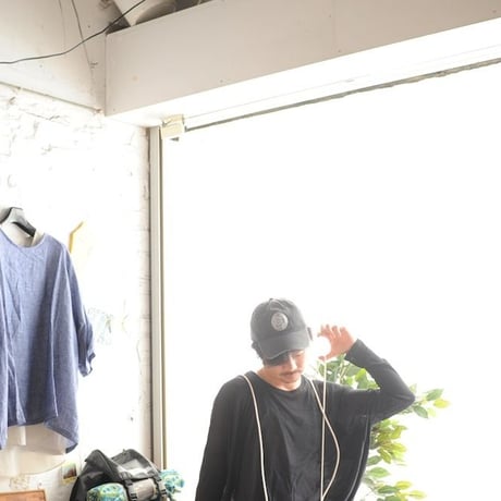 SUPER Daily /  sunrise ● nippon bb cap   (BLACK/BLACK)