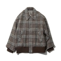 ☆ EDWINA HORL / HOLZFALLER BLOUSON (sheltering at home) ☆