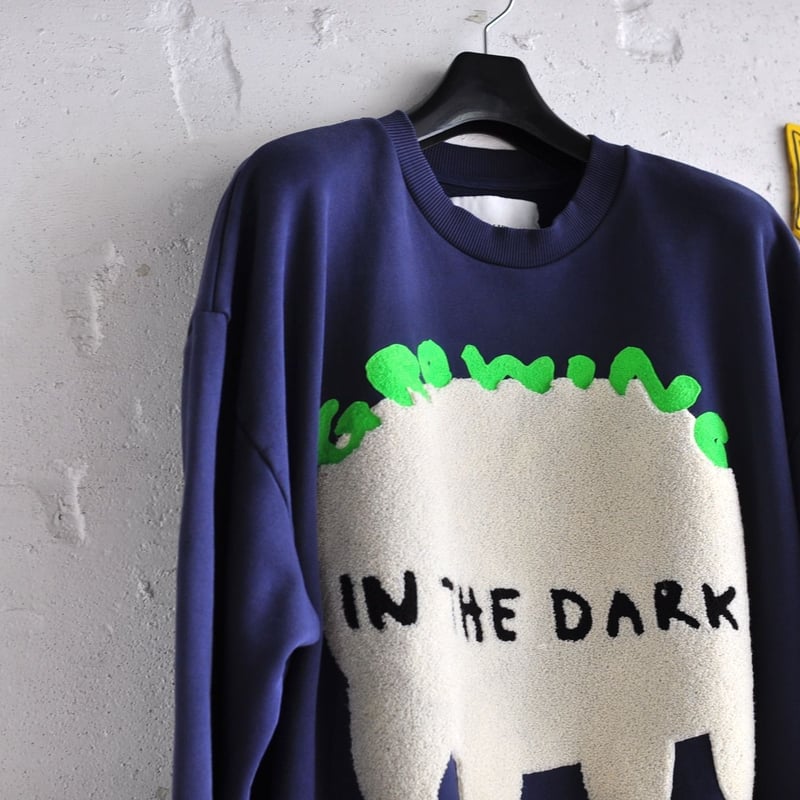 ☆ NEW ! / HENRIK VIBSKOV - GROWING SWEAT (BLUE 