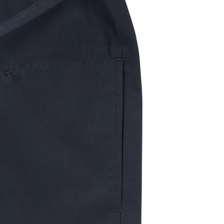★ 20SS / tac:tac (タクタク) /  UN(I)FORM - Shirts one piece (NAVY)  ★