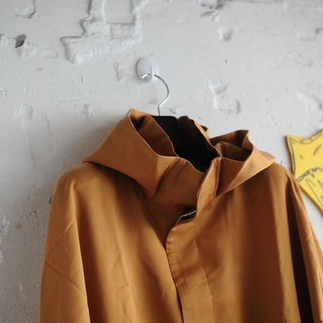 ★ 18SS / FFIXXED STUDIOS - HOOD BOMBER JACKET ★