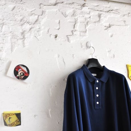 ★ WILLY CHAVARRIA - CHOLO POLO (NAVY) ★