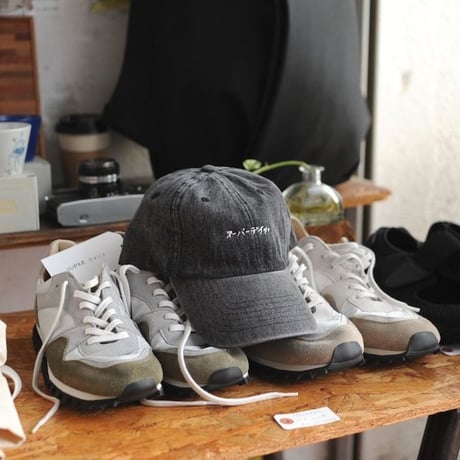 SUPER Daily / sig denim cap