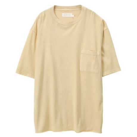 ★ SS21 / tac:tac (タクタク) / SEASIDE T SHIRT (3COLOR)  ★
