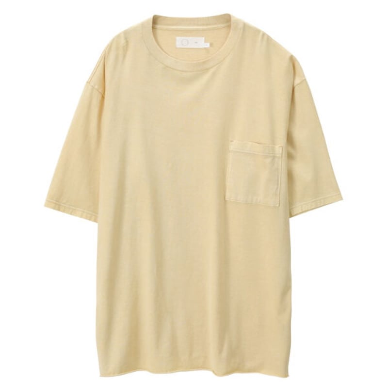 ☆ SS21 / tac:tac (タクタク) / SEASIDE T SHIRT (3COL...